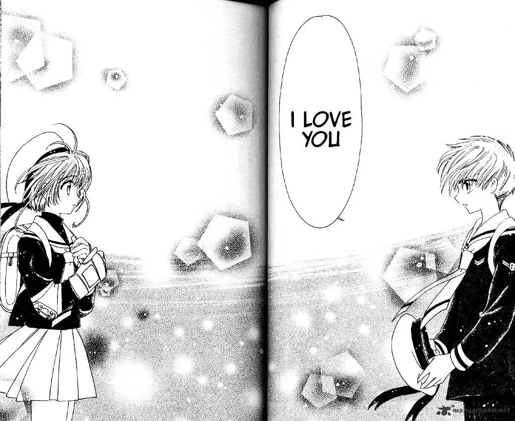 Cardcaptor Sakura Chapter 46 36